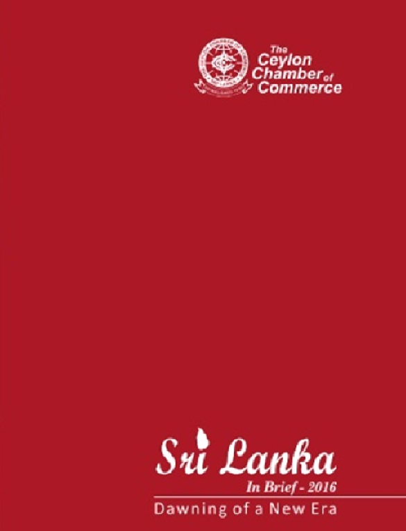 Sri Lanka in Brief 2016